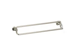 24" double towel bar