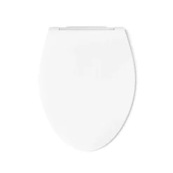 Elongated toilet seat