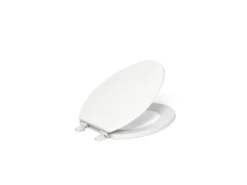 Elongated toilet seat