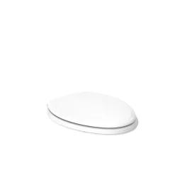 Elongated toilet seat