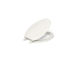Elongated toilet seat