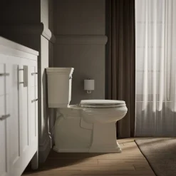 Elongated toilet seat