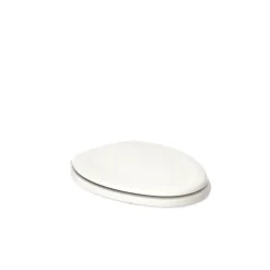 Elongated toilet seat