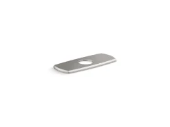 Escutcheon plate