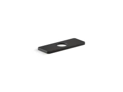 Escutcheon plate