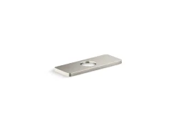Escutcheon plate