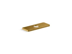 Escutcheon plate