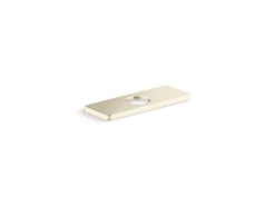 Escutcheon plate