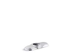 Escutcheon plate