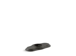 Escutcheon plate