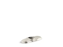 Escutcheon plate