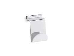 Farmhouse kitchen sink towel hook