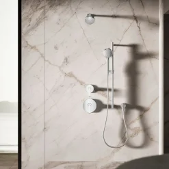 Four-function handshower, 1.75 gpm