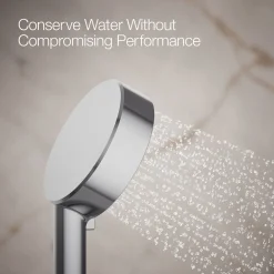 Four-function handshower, 1.75 gpm