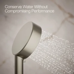 Four-function handshower, 1.75 gpm