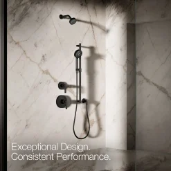 Four-function handshower, 1.75 gpm
