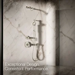 Four-function handshower, 1.75 gpm