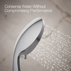 Four-function handshower, 2.5 gpm