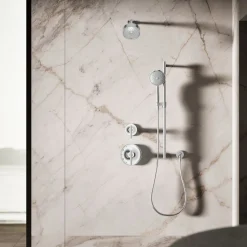 Four-function handshower, 2.5 gpm