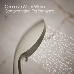 Four-function handshower, 1.75 gpm