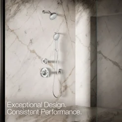 Four-function handshower, 2.5 gpm