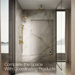 Four-function handshower, 2.5 gpm