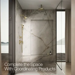 Four-function handshower, 2.5 gpm