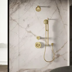 Four-function handshower, 2.5 gpm
