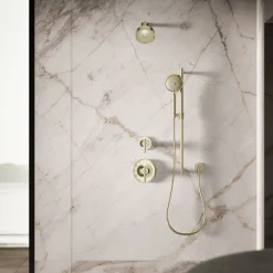 Four-function handshower, 2.5 gpm