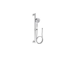 30" four-function handshower kit, 2.5 gpm