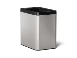 6-1/2-gallon open-top trash can