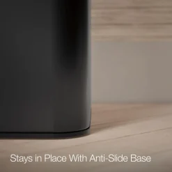 6-1/2-gallon open-top trash can