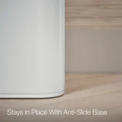 6-1/2-gallon open-top trash can
