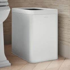 6-1/2-gallon open-top trash can