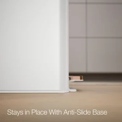 13-gallon stainless steel step trash can