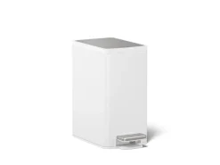 1-1/2-gallon step trash can