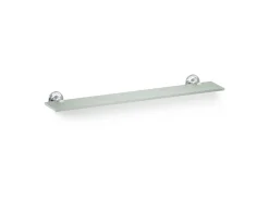 Glass shelf
