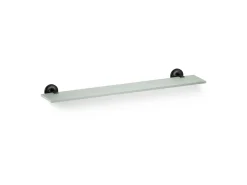 Glass shelf