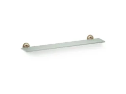Glass shelf