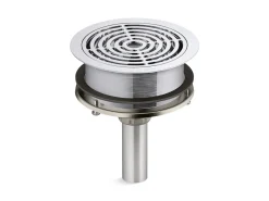 Grated drain