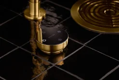 Grated drain