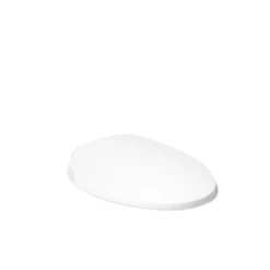 Heated Quiet-Close™ elongated toilet seat