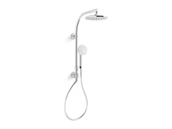 HydroRail®-R shower column kit, 1.75 gpm
