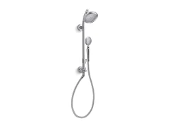HydroRail®-S shower column kit, 2.5 gpm