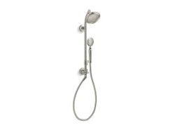 HydroRail®-S shower column kit, 2.5 gpm
