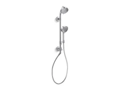 HydroRail®-S shower column kit, 1.75 gpm