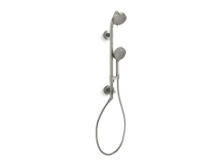 HydroRail®-S shower column kit, 2.5 gpm