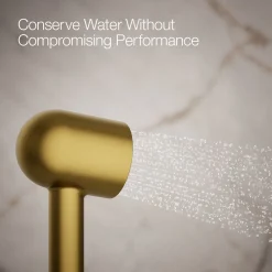 Iconic single-function handshower, 1.75 gpm