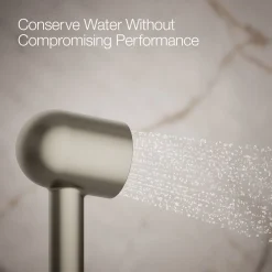 Iconic single-function handshower, 1.75 gpm