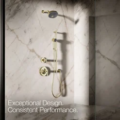 Iconic single-function handshower, 1.75 gpm